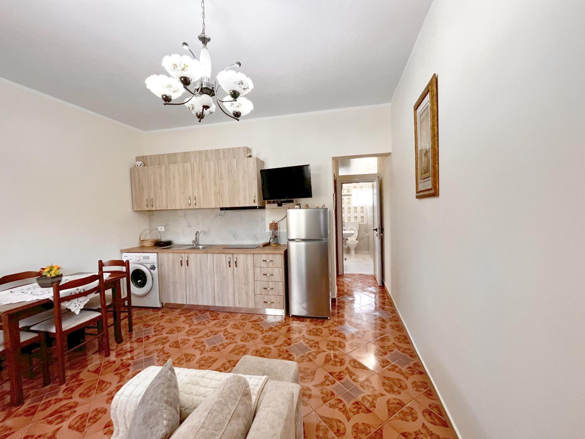 Beach & Chill Apartments Vlorë Exterior foto