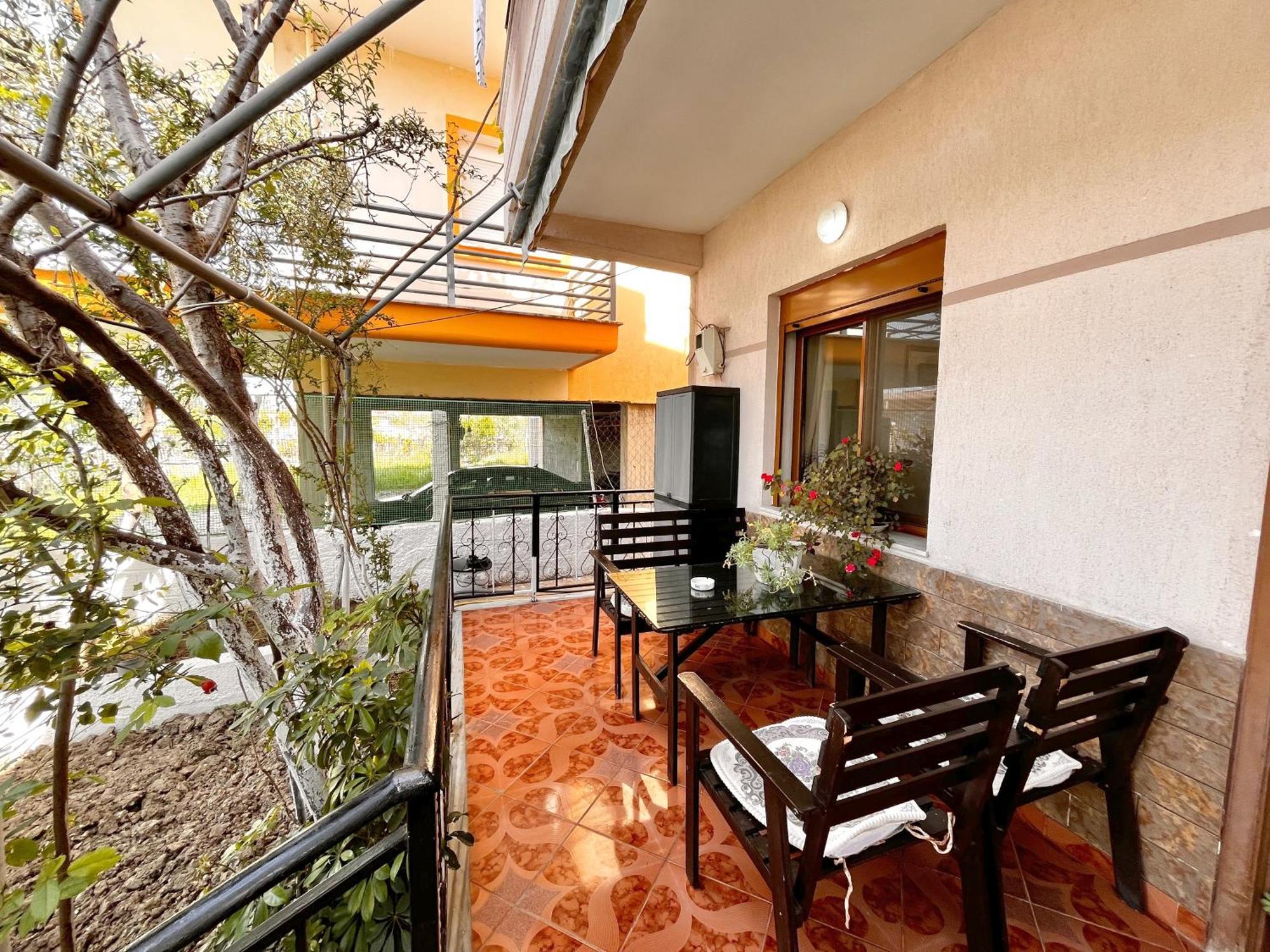 Beach & Chill Apartments Vlorë Exterior foto