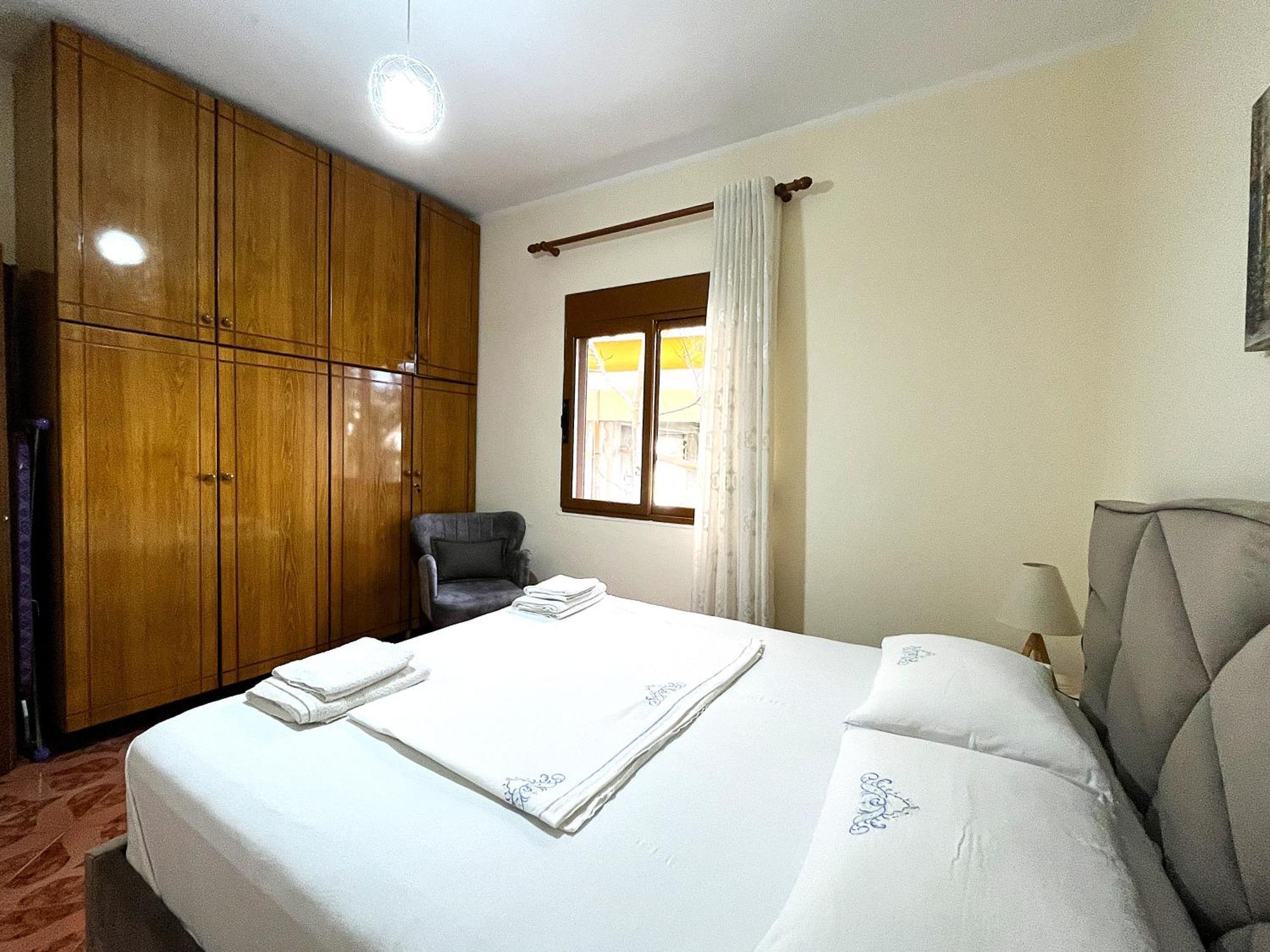 Beach & Chill Apartments Vlorë Exterior foto